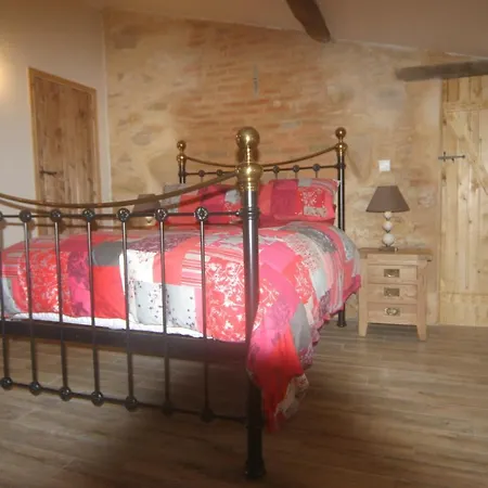 Bed & Breakfast Chez Jasmin *