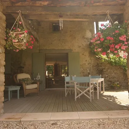 Bed and Breakfast Chez Jasmin *