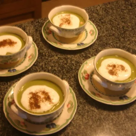 Chez Jasmin La Chapelle-Saint-Laurent