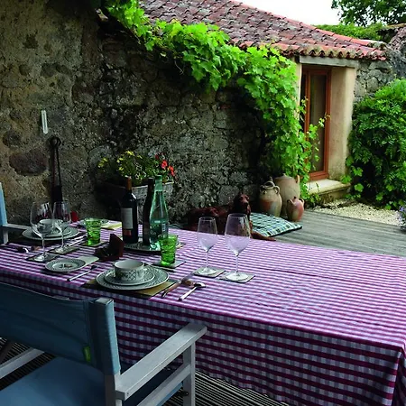 Chez Jasmin La Chapelle-Saint-Laurent