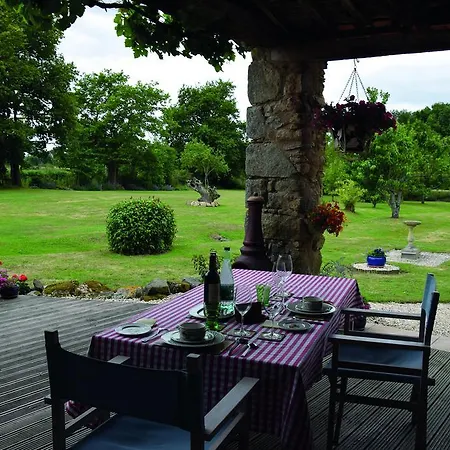 Frühstückspension Chez Jasmin La Chapelle-Saint-Laurent