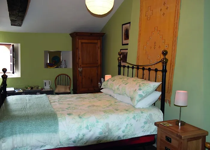 Chez Jasmin La Chapelle-Saint-Laurent